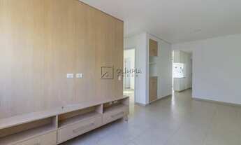 Imagem 4: Apartamento Locação Higienópolis 50 m² 2 Dormitórios