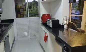 Imagem 6: Apartamento com 1 dormitório à venda, 62 m² por R$ 750.000,00 - Melville Empresarial II