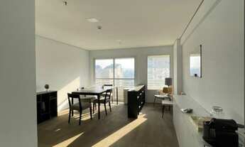 Imagem 2: Salas/Conjunto para venda tem 93 metros quadrados em Vila Gertrudes - São Paulo - SP