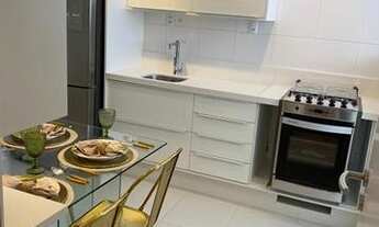 Imagem 6: Aptº novo para venda com 112 m² com 4 quartos no bairro Cidade Jardim - Salvador - BA