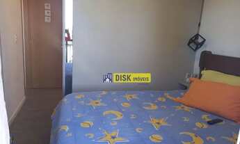 Imagem 6: Apartamento com 2 dormitórios à venda, 72 m² por R$ 615.000 - Assunção - São Bernardo do C