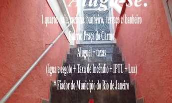 Imagem: Aluga-se apartamento sem condomínio, tipo