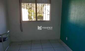 Imagem 2: Apartamento com 2 dormitórios à venda, 55 m² por R$ 159.000,00 - Protásio Alves - Porto Al