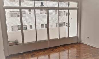 Imagem 2: Apartamento para aluguel tem 103 metros quadrados com 2 quartos em Santa Cecília - São Pau