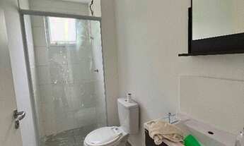 Imagem 4: Apartamento para alugar, 49 m² por R$ 1.600,00/mês - Chácara Nossa Senhora de Fátima - Cot