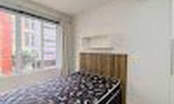 Imagem 4: Apartamento com 1 dormitório para alugar, 46 m² por R$ 2.134,19/mês - Centro - Curitiba/PR