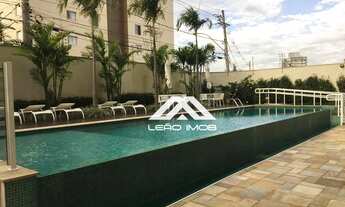 Imagem 2: Apartamento com 3 dormitórios para alugar, 98 m² por R$ 5.207,00/mês - Jardim Guanabara