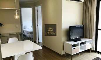 Imagem: Flat disponível na Vila Olímpia