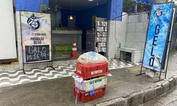 Imagem 7: Passo o ponto Peixaria e Depósito de Gelo