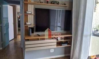 Imagem 3: Apartamento com 2 dormitórios à venda, 54 m² por R$ 340.000,00 - Vila Noêmia - Mauá/SP