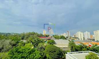 Imagem 7: Cobertura duplex, 104m², 2 quartos (1 suíte) jacuzzi, churasqueira, 2 vagas!