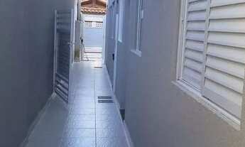 Imagem 2: Casa de Condomínio com 2 dorms, Aviação, Praia Grande - R$ 280 mil, Cod: 14458