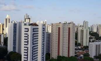 Imagem 3: Apto. em Casa Forte, 106 m², 3 qts ( 2 stes), porcel. DCE, 2 vagas livres nasc. local pr