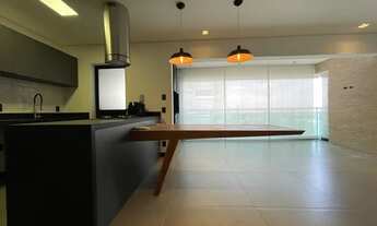 Imagem 3: Apartamento para aluguel tem 98 metros quadrados com 2 quartos