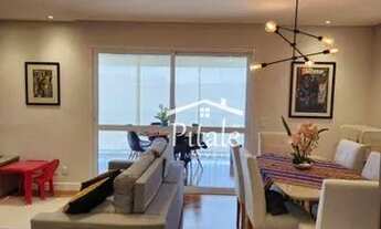 Imagem 2: Apartamento com 2 dormitórios à venda, 95 m² por R$ 1.175.000,00 - Granja Julieta - São Pa