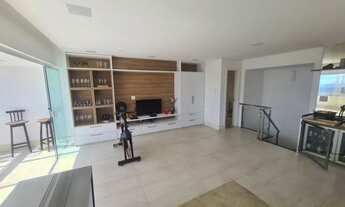 Imagem 7: Cobertura duplex 300m² 4/4 c/2 suítes, piscina privativa, 3 garagens, nascente, OPORTUNIDA