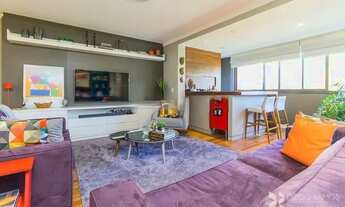 Imagem 4: Apartamento para venda tem 148 metros quadrados com 3 quartos em Petrópolis - Porto Alegre