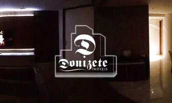 Imagem 6: Apartamento para venda tem 205 metros quadrados com 3 quartos em Jardim - Santo André - SP