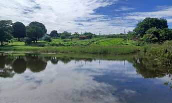 Imagem: Chacara/9.000mt caturai/casa e represa,rego