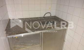 Imagem 5: Apartamento para aluguel tem 30 metros quadrados com 1 quarto em Santa Teresa - Rio de Jan