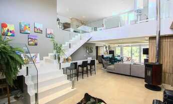 Imagem 6: Casa Condominio para Venda - 450m², 4 dormitórios, sendo 4 suites, 3 vagas - Terra Ville