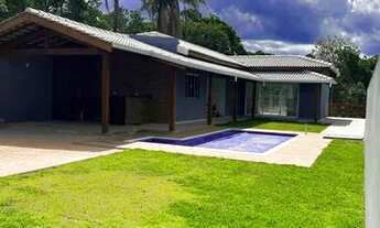 Imagem: Chácara com piscina Atibaia - SP