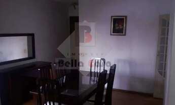 Imagem: 92 m² - Apartamento mobiliado próximo