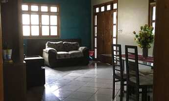 Imagem 2: Alugo casa com piscina, no Bairro de flores conjunto Duque de Caxias, 03 quartos- Manaus