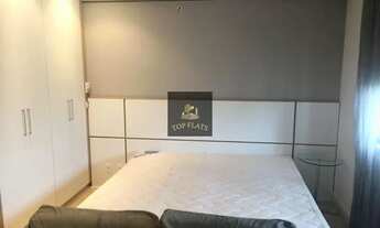 Imagem 6: Flat disponível em Moema