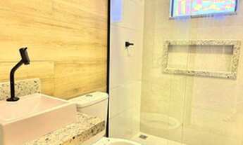 Imagem 3: Casa 3 Quartos, Suíte, Churrasqueira no Jardim Atlântico Central, Itaipuaçu