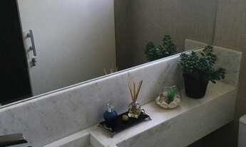 Imagem 4: Belíssima Casa 3 Dorm 106m mobiliado Condomínio Fechado Lazer de Clube Jundiaí - Imperdíve