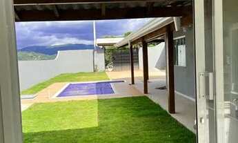 Imagem 4: Chácara com piscina Atibaia - SP