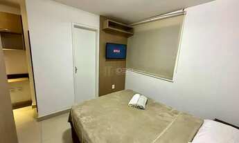 Imagem 7: Apartamento mobiliado com 2 quartos e ar-condicionado próximo à Pelinca