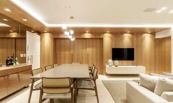 Imagem 2: Apartamento JK Essencial Residence - Projeto Arquitetonico! ! Pronto para Morar!!