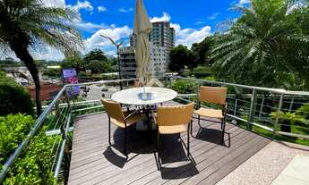 Imagem 5: Apto 4 Suites, Rubi, Parque Dez, andar alto, nascente