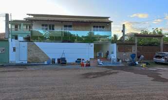 Imagem 5: Duplex 470 m2, 4 suítes,piscinas , cascata de agua churrasqueira com salao para recebe