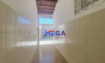 Imagem 3: Casa com 2 quartos na Cidade dos Funcionários - Fortaleza/CE