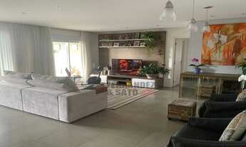 Imagem 4: Apartamento Alto Padrão, 159m2, 03 Suítes, 03 vg e depósito na Chácara Santo Antonio - S.P