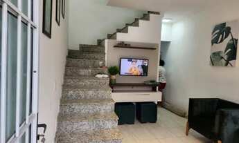 Imagem 3: Casa com 2 dormitórios à venda, 62 m² por R$ 289.000,00 - Chácara do Solar III - Santana d