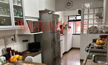 Imagem 4: Apartamento de 93m² com 3 quartos em Santana