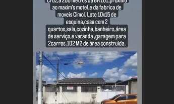 Imagem: Vendo ou troco casa em linhares