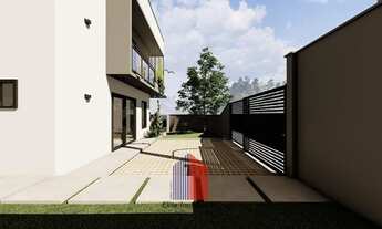 Imagem 5: Sobrado de Esquina no Nova Brasília