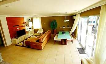 Imagem 2: Magnífica cobertura em prédio frontal a Praia do Forte (pé na areia