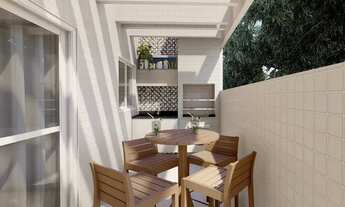 Imagem 3: APARTAMENTO COM 75 m² - CENTRO - MONGAGUA SP