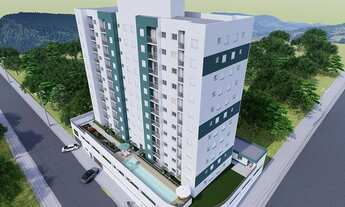 Imagem: Apartamentos com 46 m2, 2 dormitórios