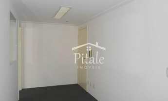 Imagem 3: Sala, 30 m² - venda por R$ 280.000,00 ou aluguel por R$ 1.300,00/mês - Parque Santa Cecíli