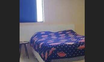 Imagem 7: Aluga-se apto com 03 quartos, sendo 01 suíte, totalmente mobiliado, na Mangabei