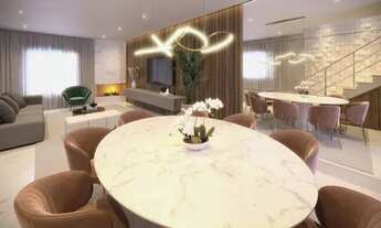 Imagem 2: Casa de condomínio sobrado para venda com 142 metros quadrados com 3 quartos