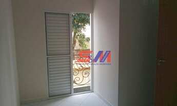 Imagem 2: Apartamento com 2 dormitórios para alugar, 60 m² por R$ 2.008,00/mês - Santa Maria - Santo