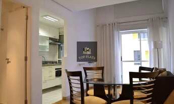 Imagem 4: Flat disponível em Moema